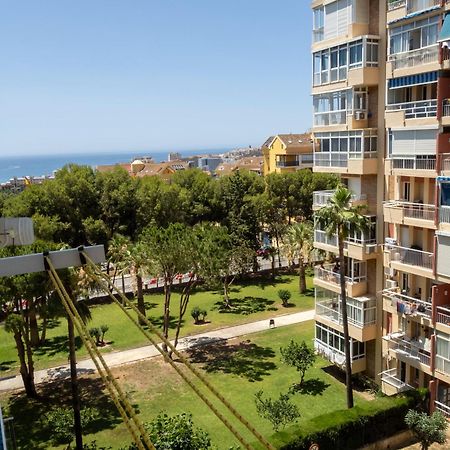 A 10 Min De La Playa Y Con Excelentes Zonas Comunes Appartement Benalmádena Buitenkant foto